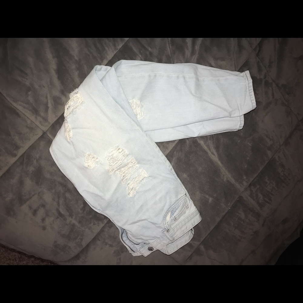 Forever 21 jeans